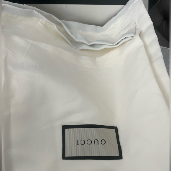 BRAND NEW Rubber Gucci Slides - Picture 3 of 4